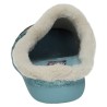 Zapatilla Búhos Gema Garcia Azules para Mujer modelo 7200-19