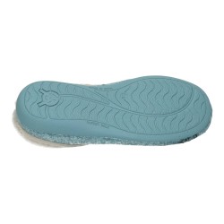 Zapatilla Búhos Gema Garcia Azules para Mujer modelo 7200-19