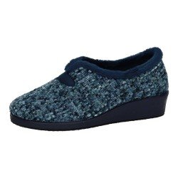 Zapatilla Cuña Garzon...