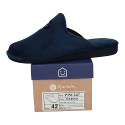 Zapatilla Destalonaa Garzon Marino para Hombre modelo P351.247