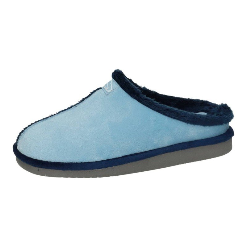 Zapatilla Respetuosa Made In Spain Celeste para Mujer modelo Ss