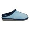 Zapatilla Respetuosa Made In Spain Celeste para Mujer modelo Ss