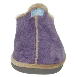 Zapatilla Respetuosa Made In Spain Lila para Mujer modelo Ss