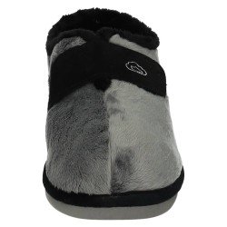 Zapatilla Respetuosa Made In Spain Grises para Hombre modelo Cv