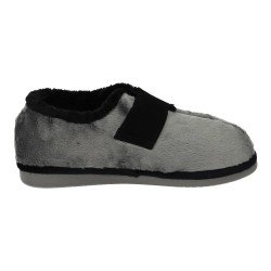 Zapatilla Respetuosa Made In Spain Grises para Hombre modelo Cv