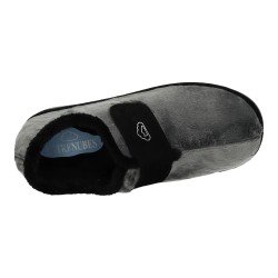 Zapatilla Respetuosa Made In Spain Grises para Hombre modelo Cv