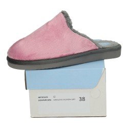 Zapatilla Respetuosa Made In Spain Salmon para Mujer modelo Sz