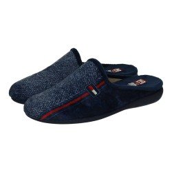 Zapatilla Espiga Gema...