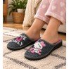 Zapatillas Love Only Gema Garcia Grises para Mujer modelo 2400-13