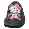 Zapatillas Love Only Gema Garcia Grises para Mujer modelo 2400-13