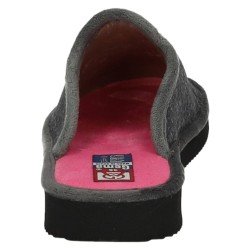 Zapatillas Love Only Gema Garcia Grises para Mujer modelo 2400-13