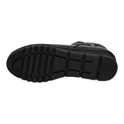 Botín de Piel 48 Horas Negros para Mujer modelo 625502/01