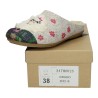 Zapatilla Oveja Marpen Slippers Crudo para Mujer modelo 317Inv25