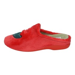 Zapatilla Cocodrilo Marpen Slippers Fresa para Mujer modelo 422Inv25