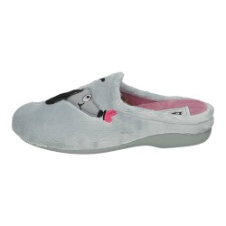 Zapatilla Xoxo Marpen Slippers Grises para Mujer modelo 426Inv25