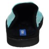 Zapatilla Fcb Marpen Slippers Turquesa para Hombre modelo Cfa43