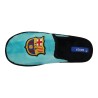 Zapatilla Fcb Marpen Slippers Turquesa para Hombre modelo Cfa43