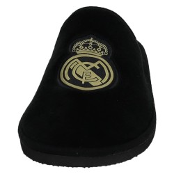 Zapatilla Real Madrd Marpen Slippers Negros para Hombre modelo Cfrm8