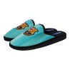 Zapatilla Fcb Marpen Slippers Turquesa para Niño modelo Cfa43 Infantil