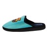 Zapatilla Fcb Marpen Slippers Turquesa para Niño modelo Cfa43 Infantil