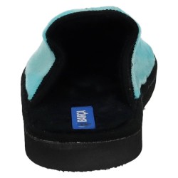 Zapatilla Fcb Marpen Slippers Turquesa para Niño modelo Cfa43 Infantil