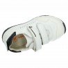 Deportivas de Piel Biomecanics Blanco-Azul para Niño modelo 182195
