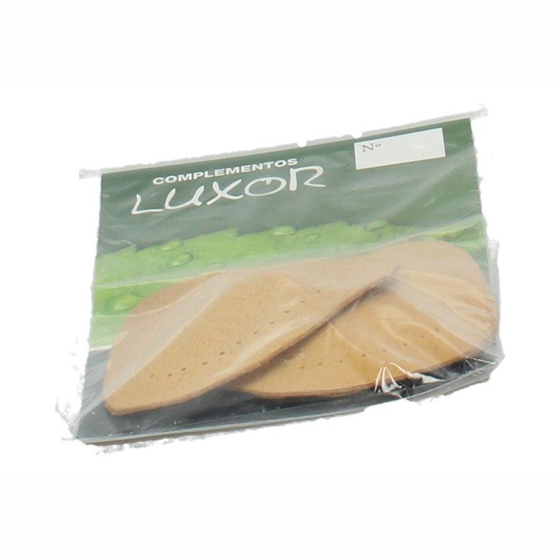 Metatarsal de Luxor Luxor Marrones para Señora modelo Riñones
