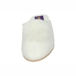 Zapato Blanco Made In Spain Blancos para Mujer modelo 15696