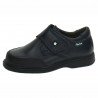Colegiales de Piel Gorila Azul Marino para Niño modelo 31401
