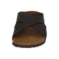 Sandalias Inter-Bios Inter-Bios Moka para Hombre modelo 9509