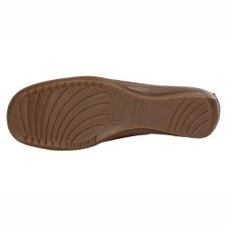 Manoletinas de Piel 48 Horas Rojos para Mujer modelo 510401/40
