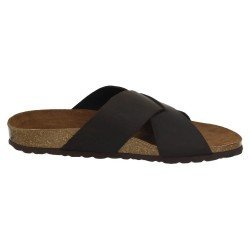 Sandalias Inter-Bios Inter-Bios Moka para Hombre modelo 9509