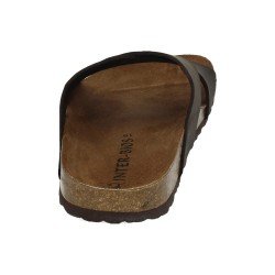 Sandalias Inter-Bios Inter-Bios Moka para Hombre modelo 9509