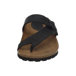 Chanclas Esclava Bio Inter-Bios Negros para Mujer modelo 7119