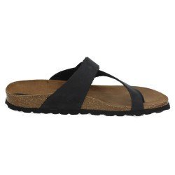 Chanclas Esclava Bio Inter-Bios Negros para Mujer modelo 7119