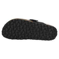 Chanclas Esclava Bio Inter-Bios Negros para Mujer modelo 7119