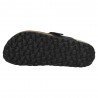 Chanclas Esclava Bio Inter-Bios Negros para Mujer modelo 7119