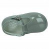 Pepitos Gris Charol Bambineli Grises para Niño modelo 463