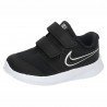 Nike Star Runner 2 Nike Negros para Niño modelo At1803 001