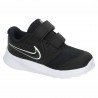 Nike Star Runner 2 Nike Negros para Niño modelo At1803 001