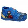 Zapatillas Dragons Alcalde Azules para Niño modelo 732