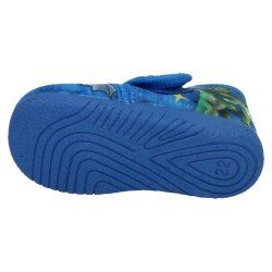 Zapatillas Dragons Alcalde Azules para Niño modelo 732
