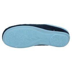 Chinela Suave Marino Kokis Marino-Azul para Mujer modelo 1005