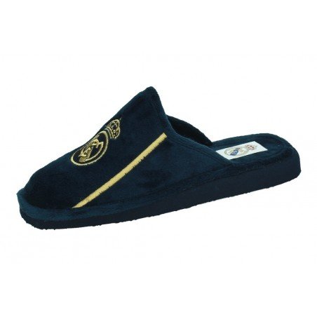 918-90 ZAPATILLAS DE CASA color MARINO