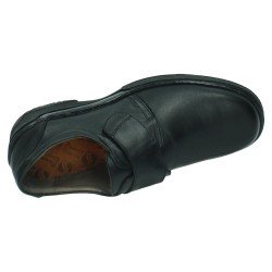 Mocasines de Piel Primocx Negros para Hombre modelo 6984
