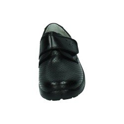Zuecos de Trabajo Luisetti Negros para Hombre modelo 0025.2Berlin