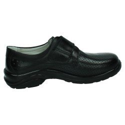 Zuecos de Trabajo Luisetti Negros para Hombre modelo 0025.2Berlin
