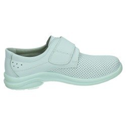 Zuecos de Trabajo Luisetti Blancos para Hombre modelo 0025.2Berlin