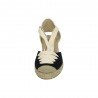 Valencianas Negras Torres Negros para Mujer modelo 5009
