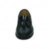 Mocasines Borlas Made In Spain Marino para Niño modelo 213